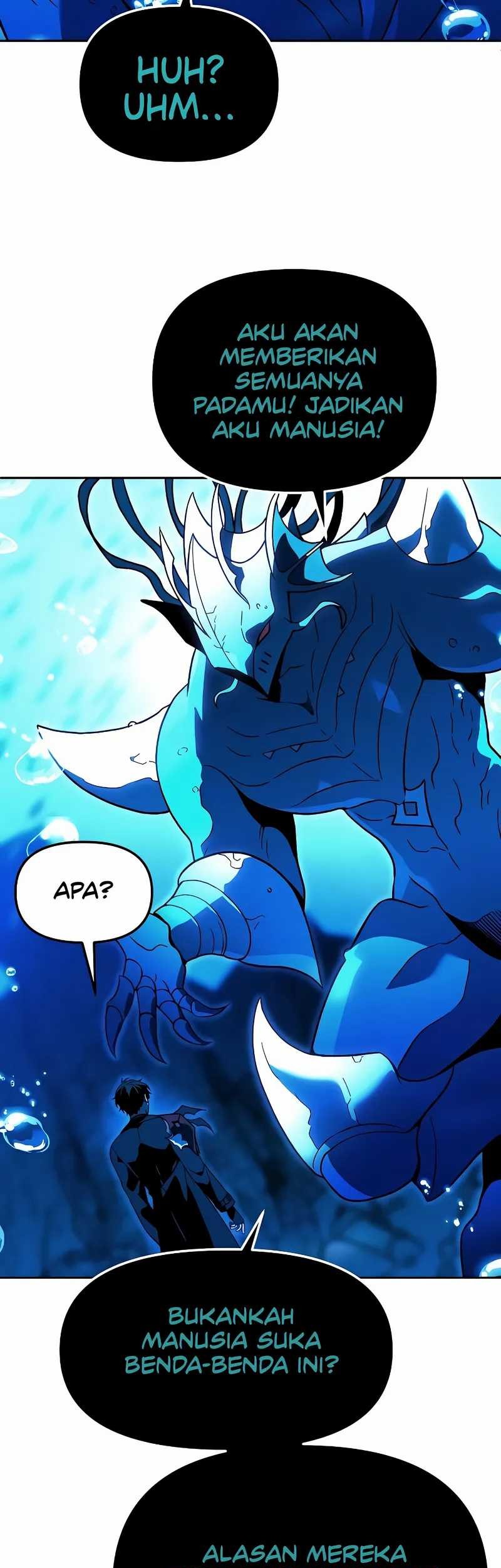 I Used To Be The Boss Chapter 113 - halaman 15
