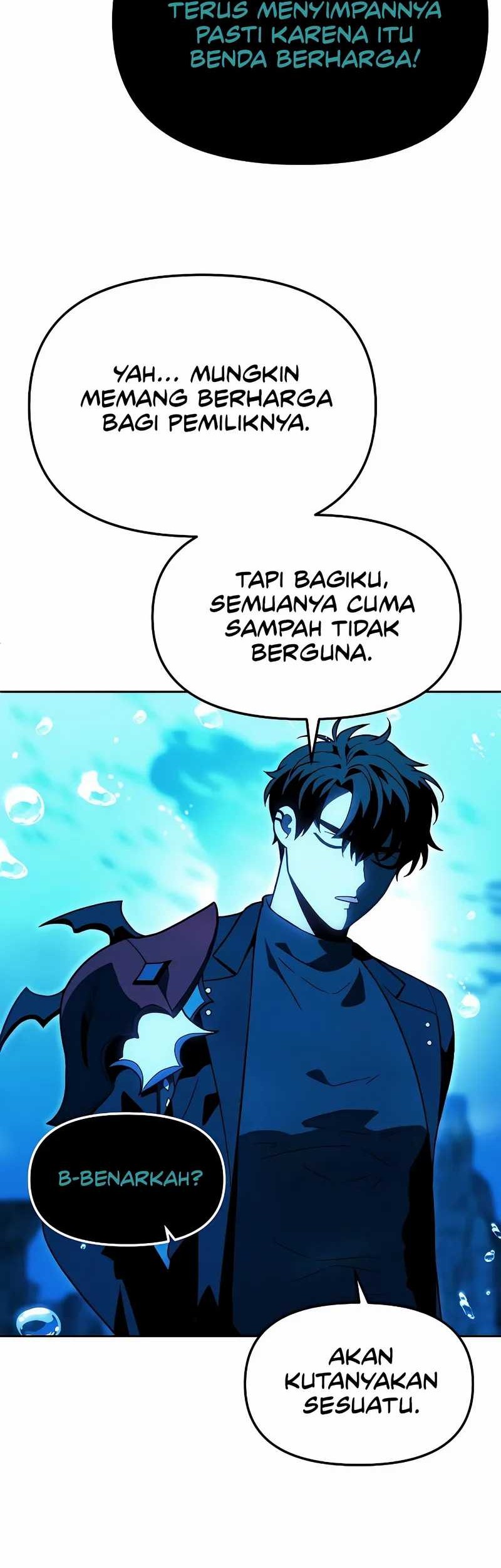 I Used To Be The Boss Chapter 113 - halaman 16