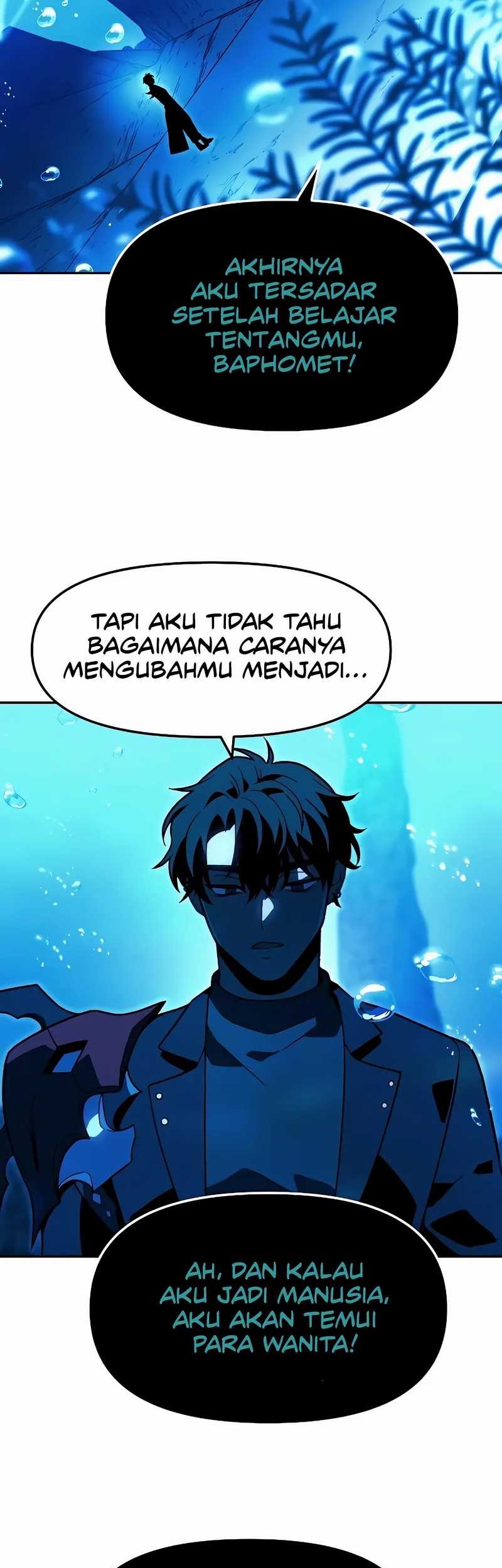 I Used To Be The Boss Chapter 113 - halaman 24
