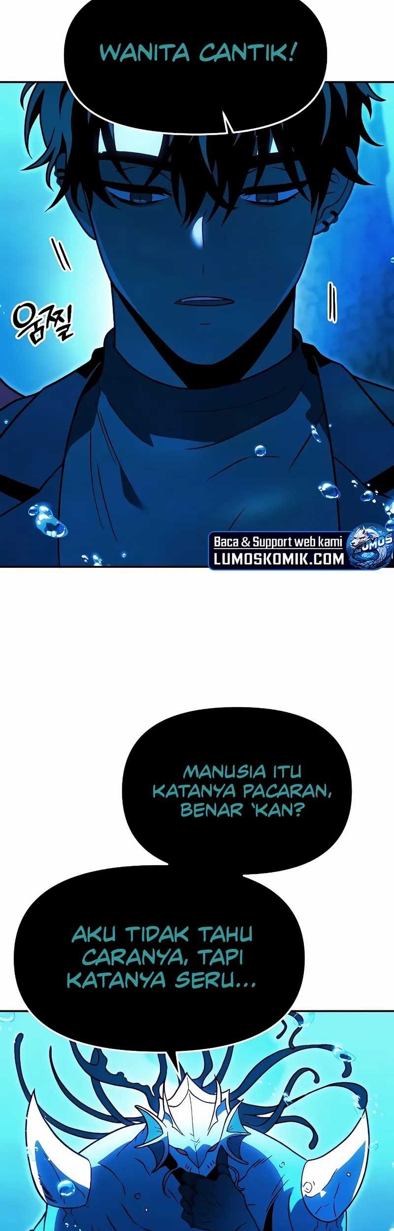 I Used To Be The Boss Chapter 113 - halaman 25