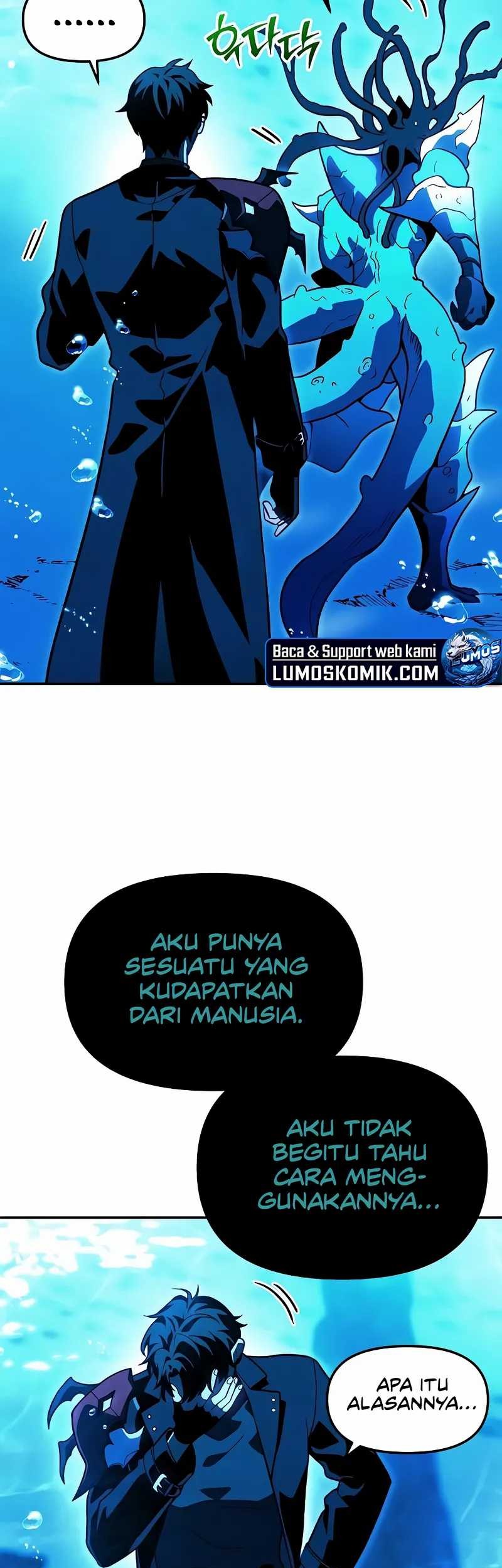 I Used To Be The Boss Chapter 113 - halaman 3