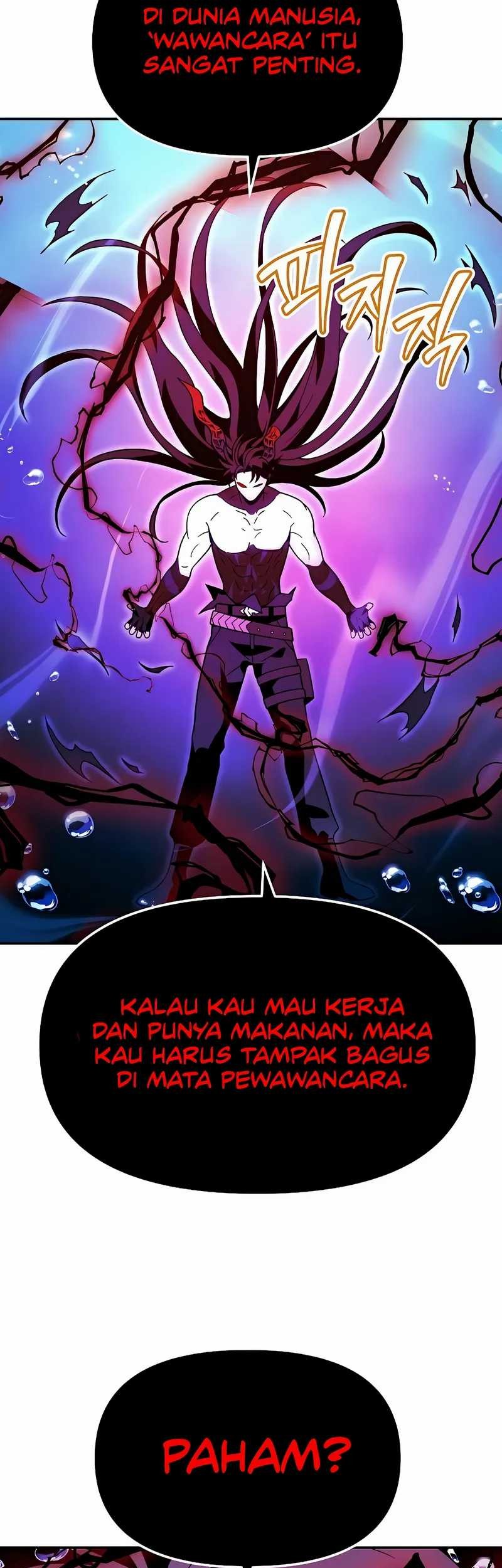 I Used To Be The Boss Chapter 113 - halaman 30