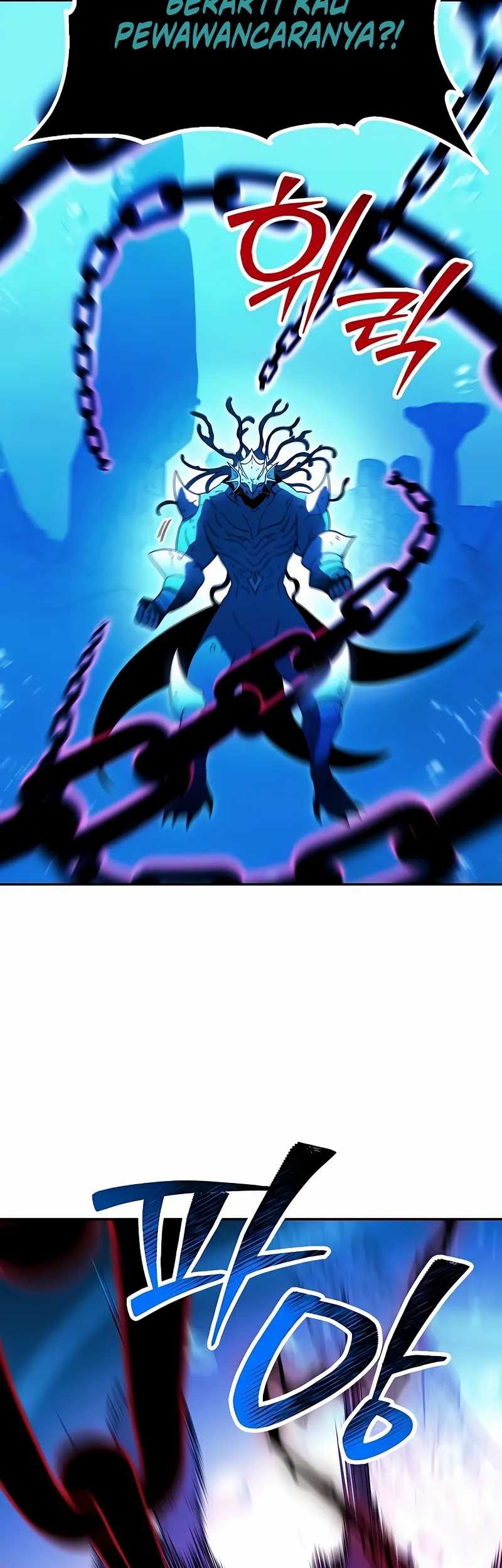 I Used To Be The Boss Chapter 113 - halaman 33
