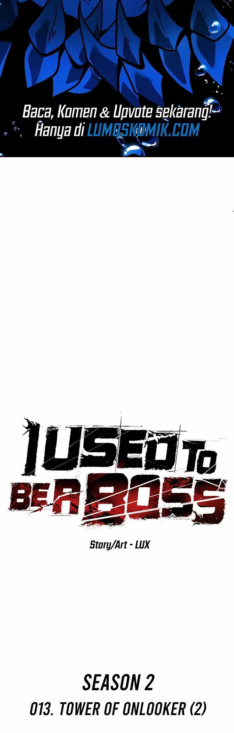 I Used To Be The Boss Chapter 113 - halaman 7