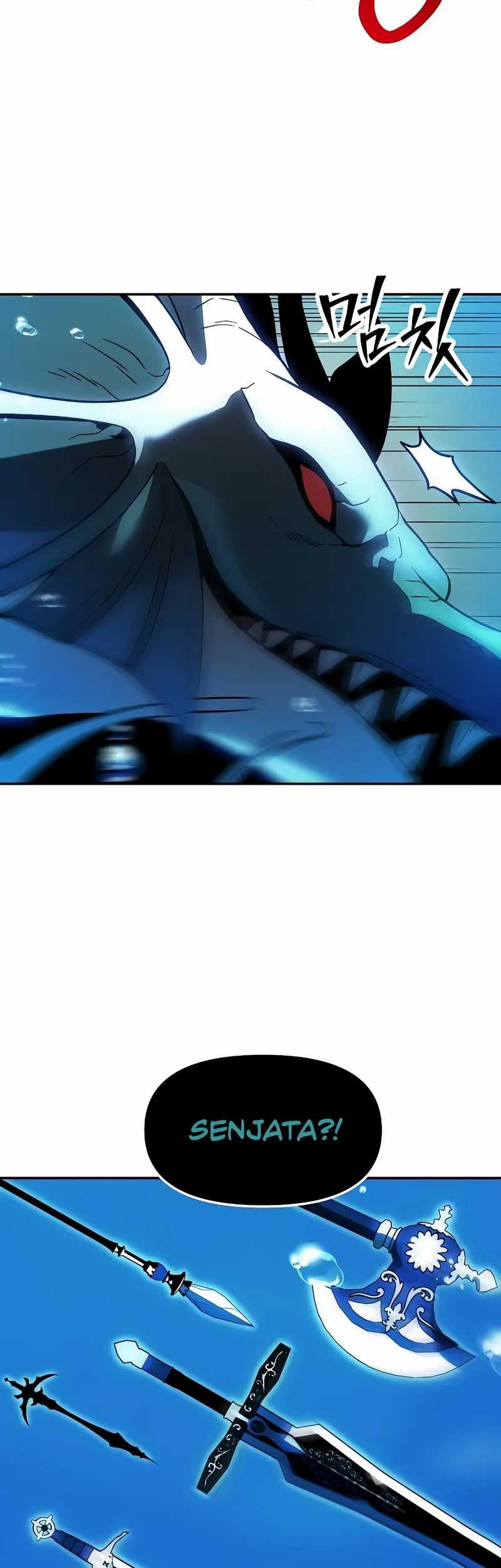 I Used To Be The Boss Chapter 113 - halaman 72