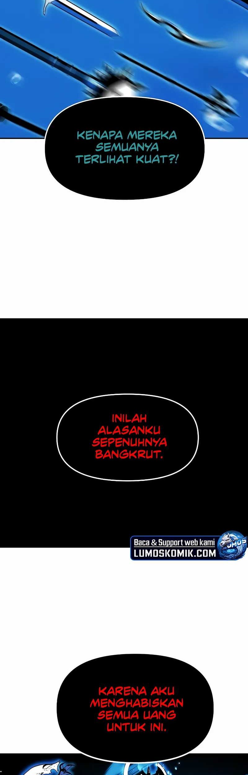 I Used To Be The Boss Chapter 113 - halaman 73