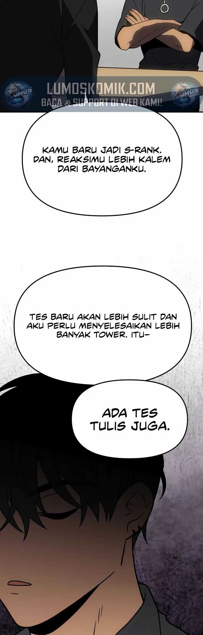 I Used To Be The Boss Chapter 114 - halaman 100