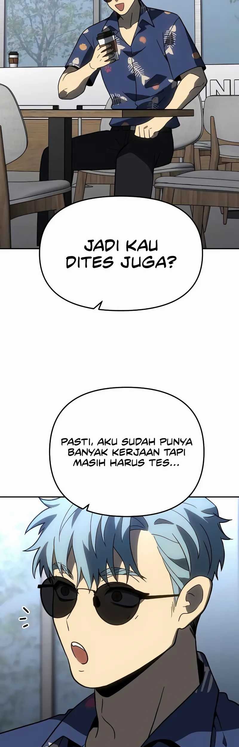 I Used To Be The Boss Chapter 114 - halaman 103