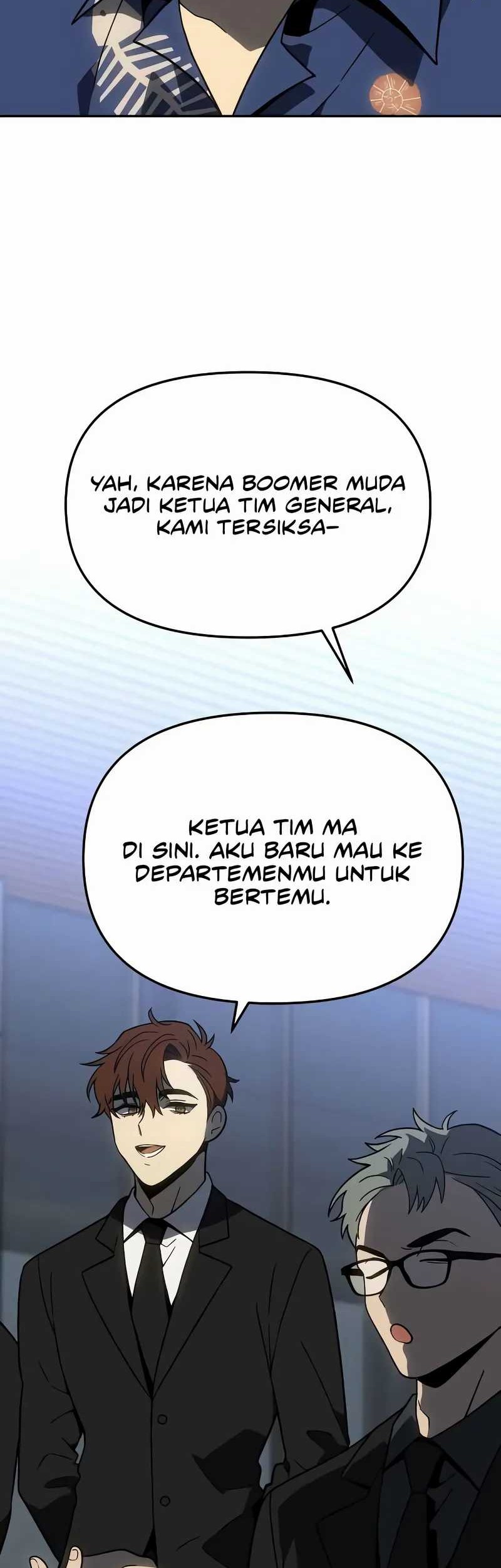 I Used To Be The Boss Chapter 114 - halaman 104