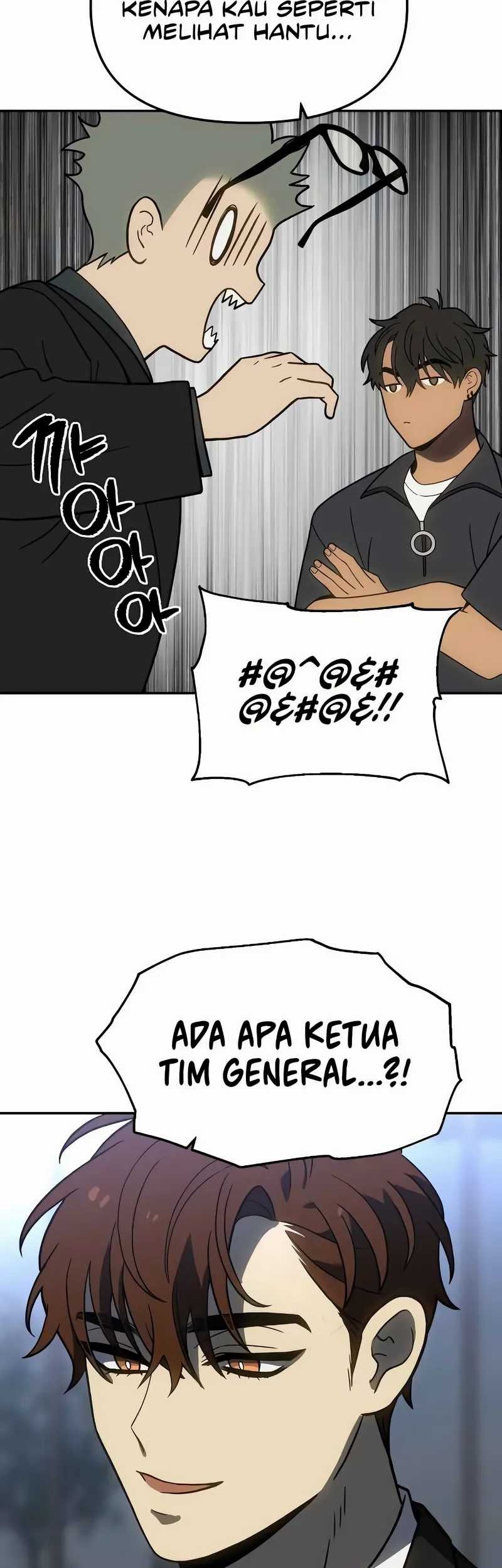 I Used To Be The Boss Chapter 114 - halaman 106