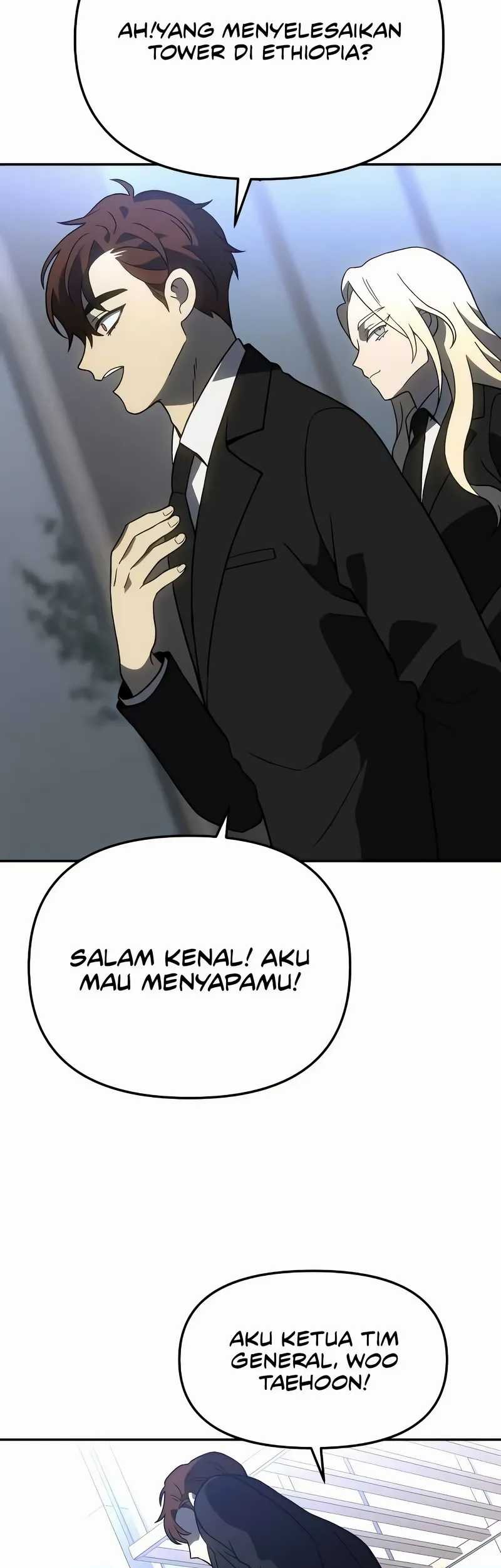 I Used To Be The Boss Chapter 114 - halaman 109