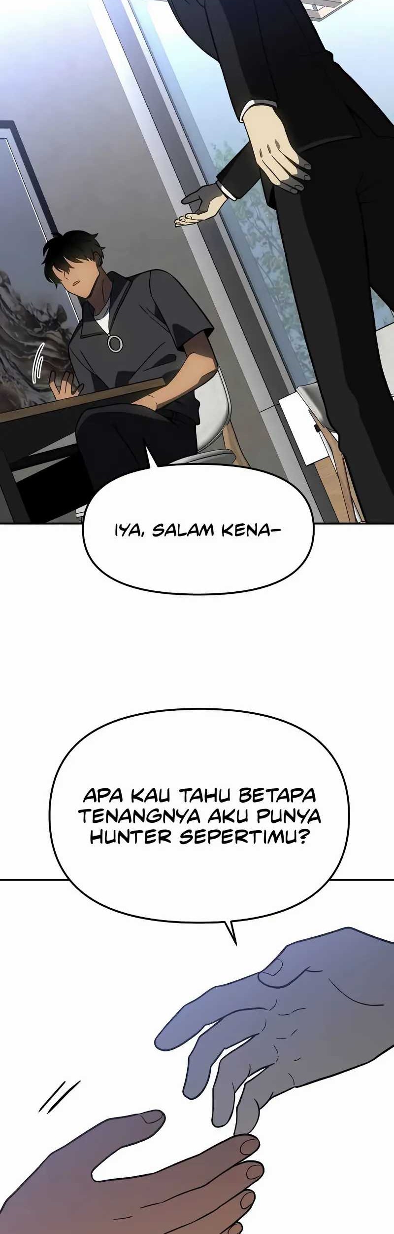 I Used To Be The Boss Chapter 114 - halaman 110