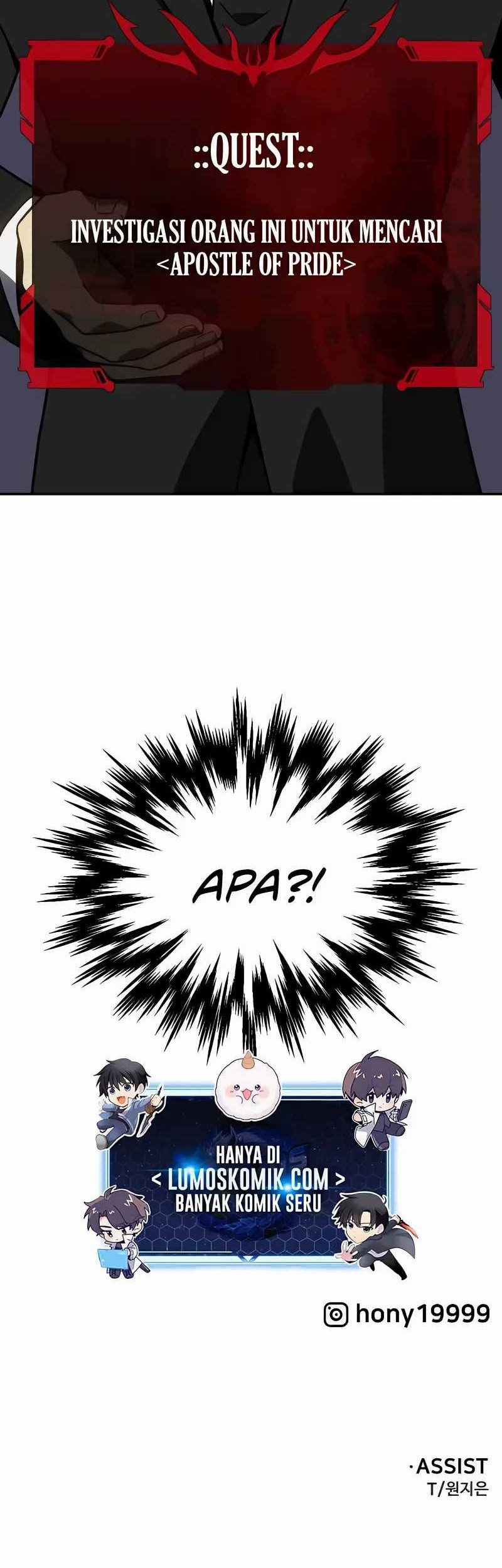 I Used To Be The Boss Chapter 114 - halaman 113