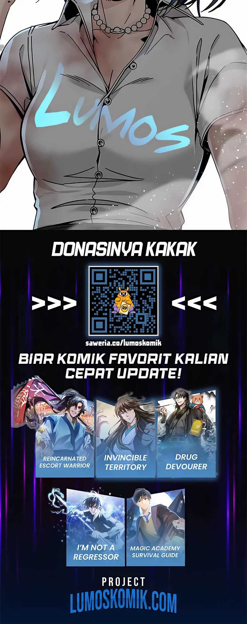 I Used To Be The Boss Chapter 114 - halaman 115