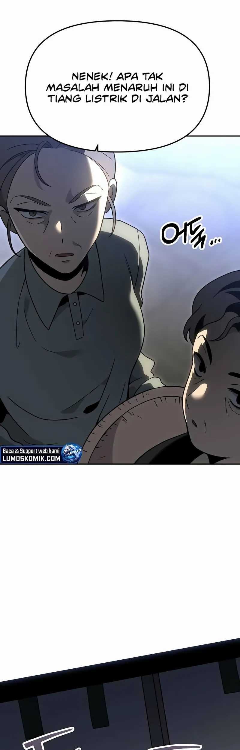 I Used To Be The Boss Chapter 114 - halaman 31