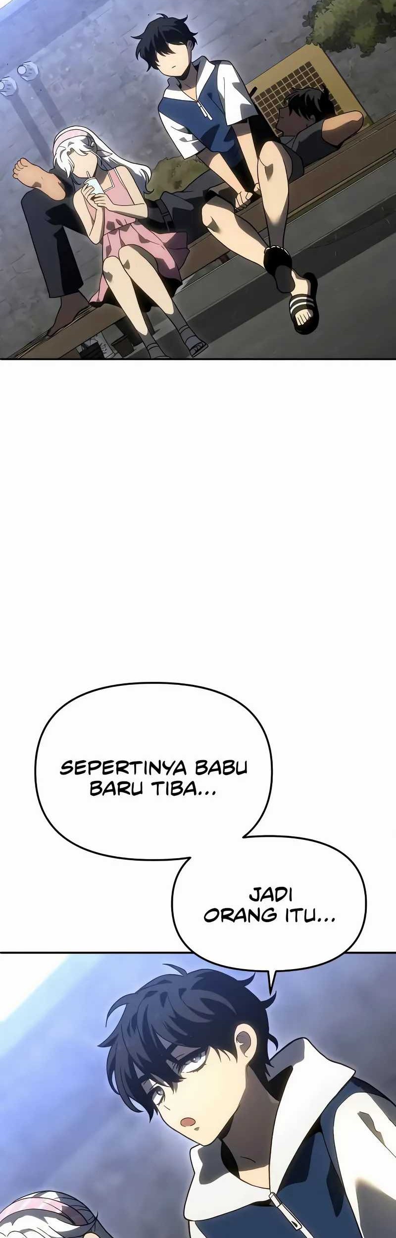 I Used To Be The Boss Chapter 114 - halaman 35