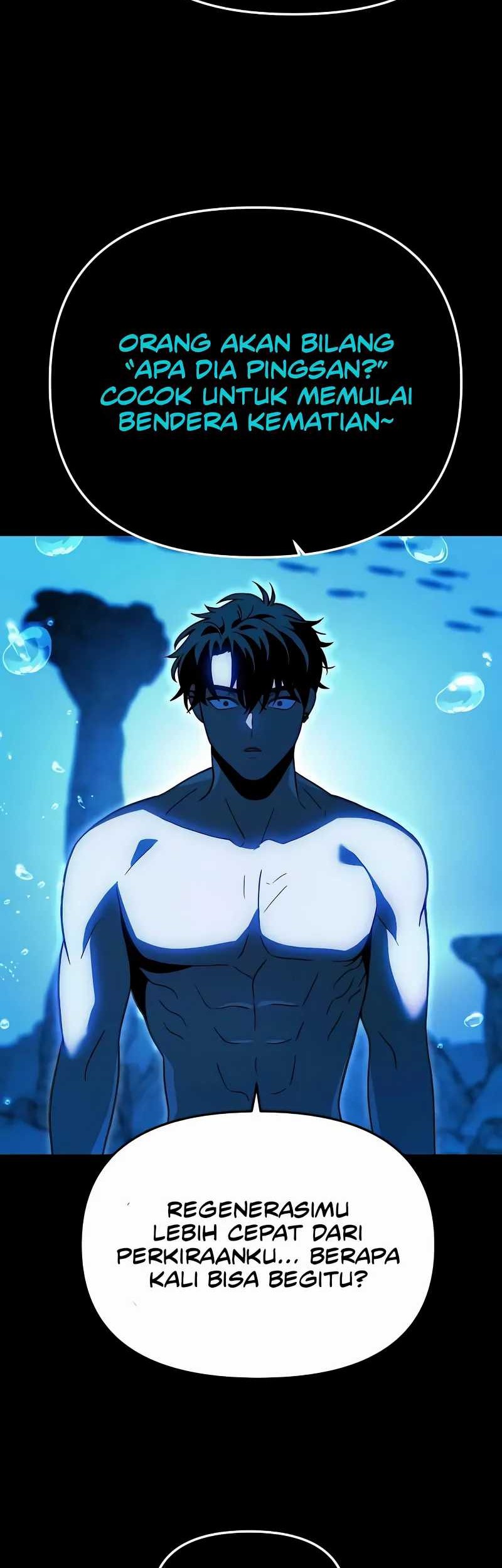 I Used To Be The Boss Chapter 114 - halaman 50