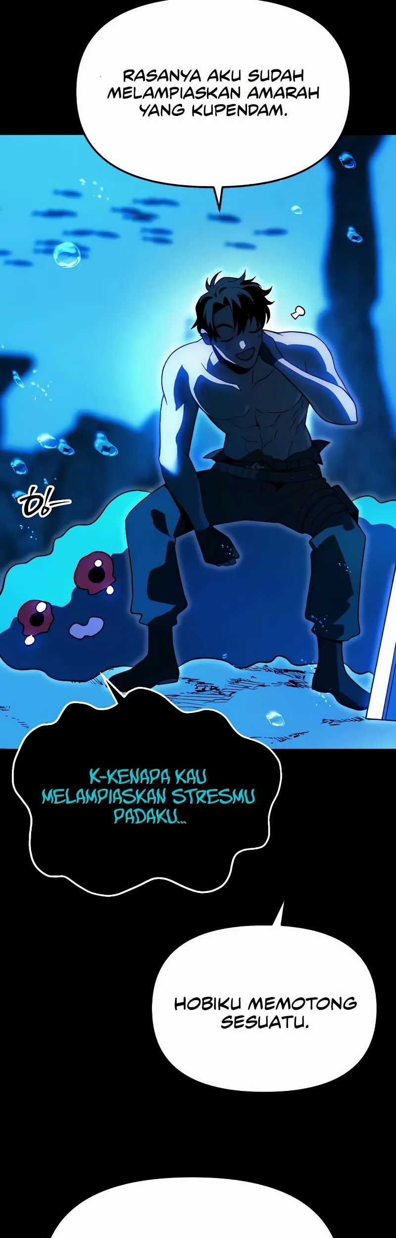 I Used To Be The Boss Chapter 114 - halaman 58