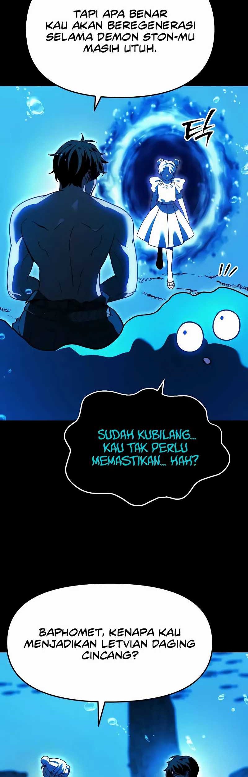 I Used To Be The Boss Chapter 114 - halaman 59