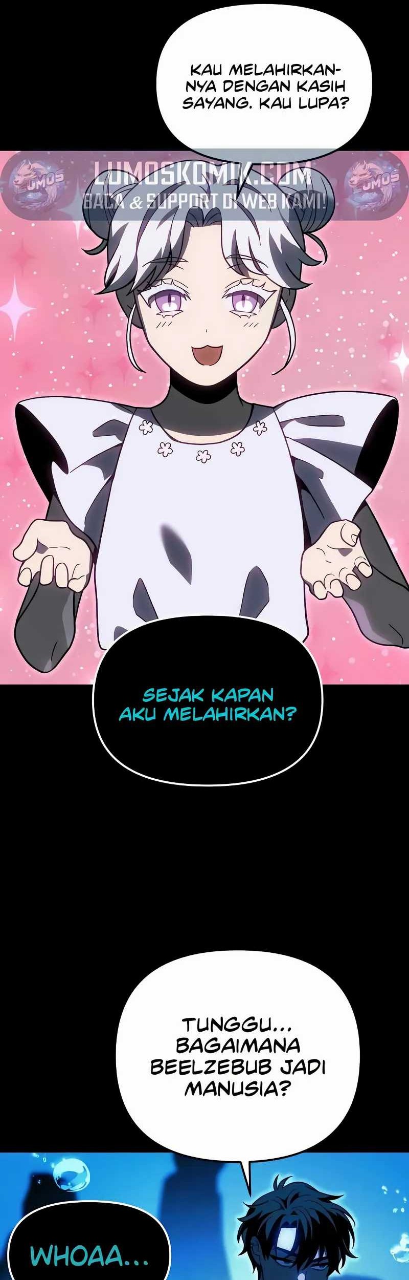 I Used To Be The Boss Chapter 114 - halaman 62