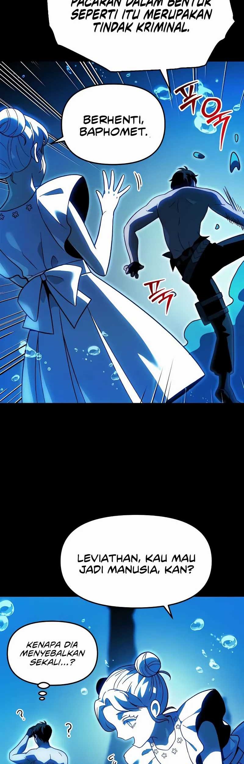 I Used To Be The Boss Chapter 114 - halaman 65