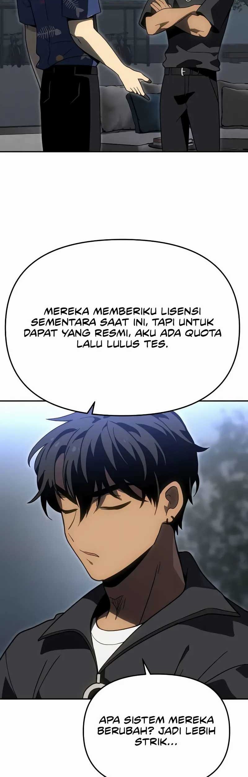 I Used To Be The Boss Chapter 114 - halaman 92