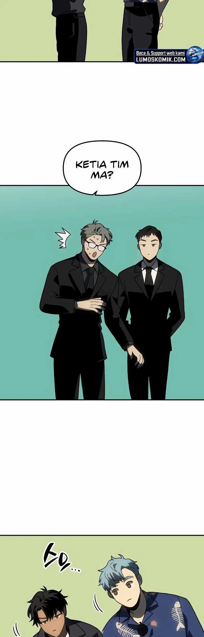 I Used To Be The Boss Chapter 114 - halaman 94