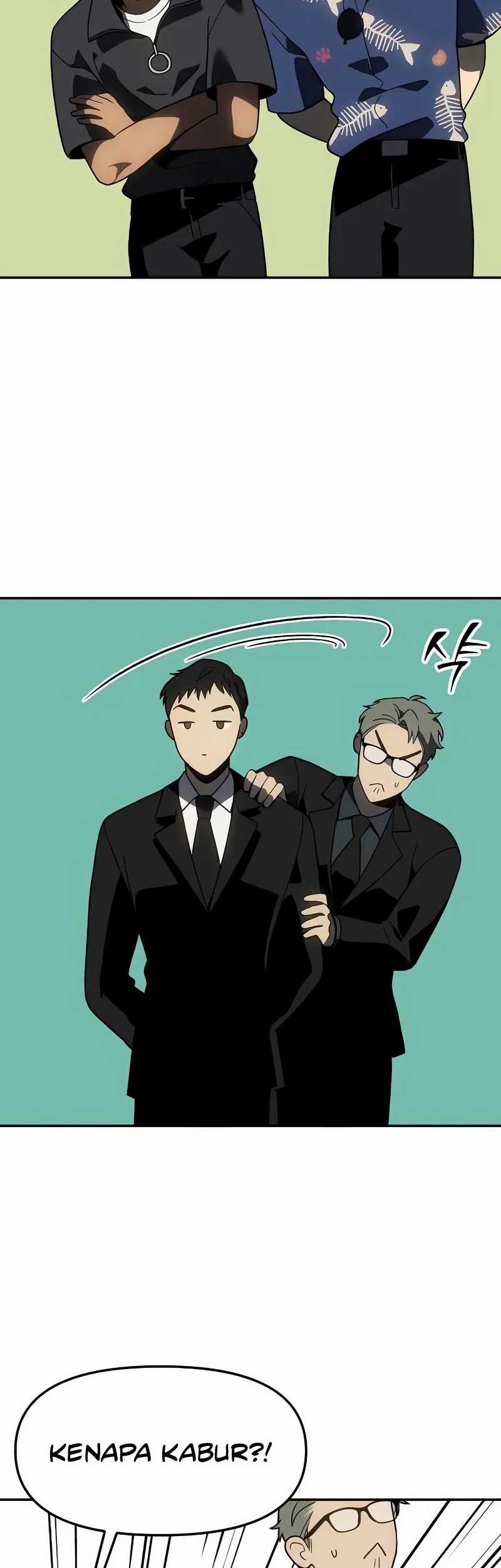 I Used To Be The Boss Chapter 114 - halaman 95