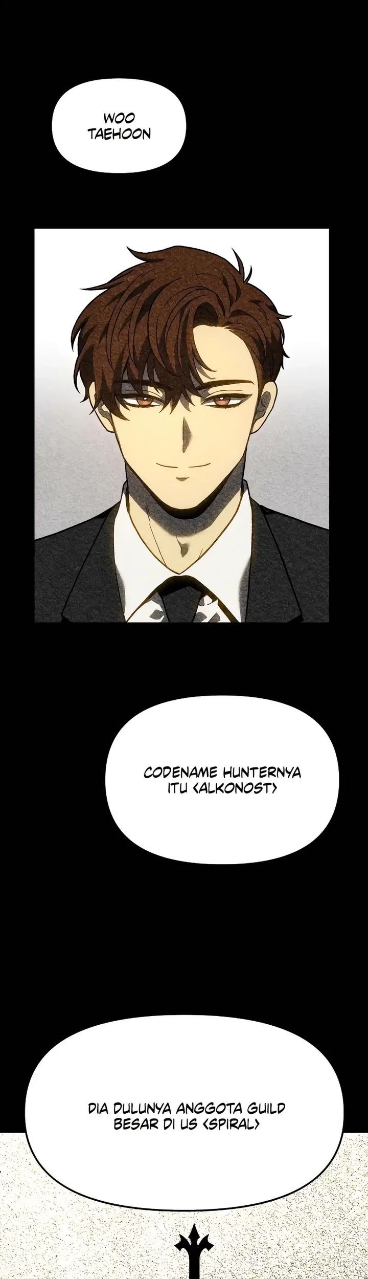 I Used To Be The Boss Chapter 115 - halaman 1