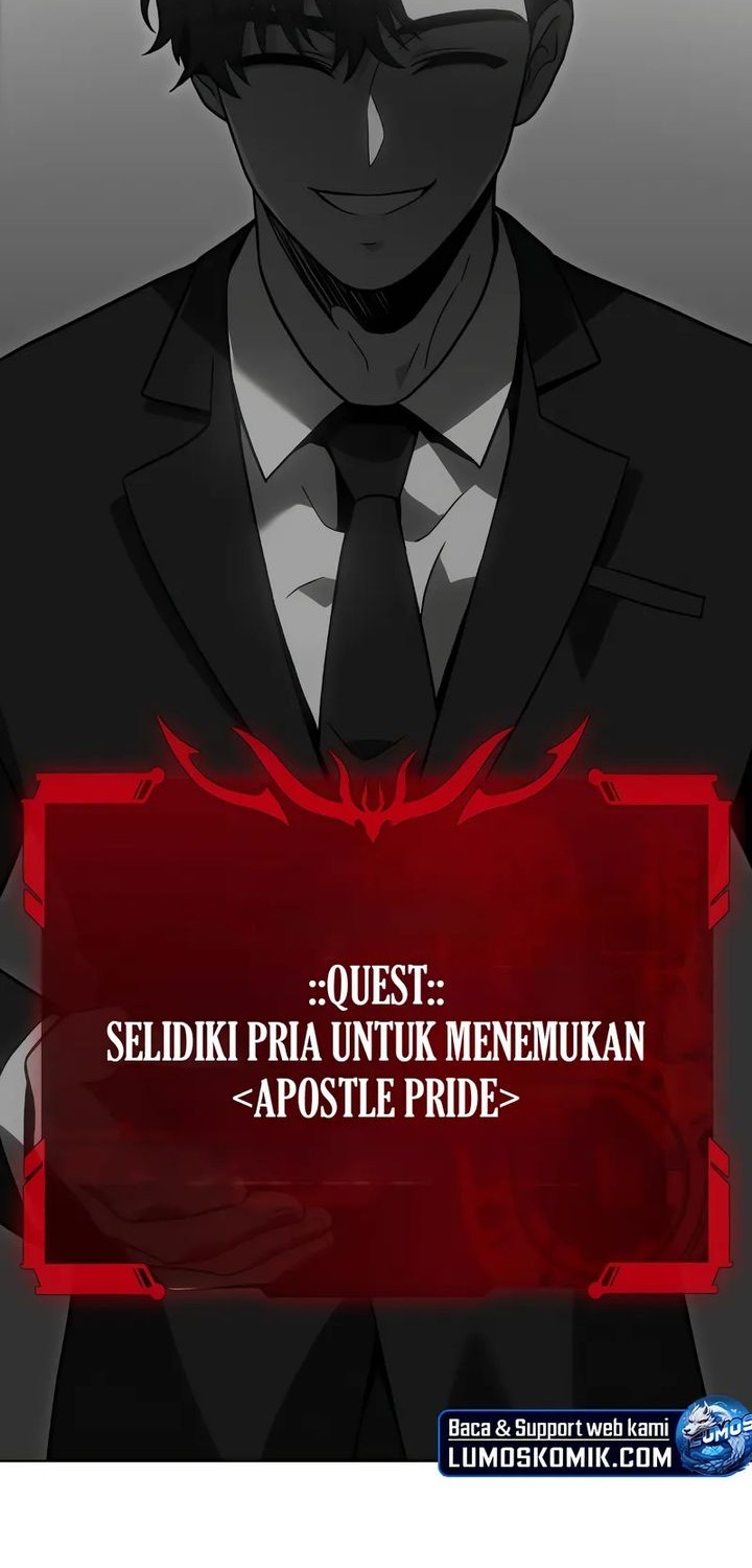 I Used To Be The Boss Chapter 115 - halaman 10