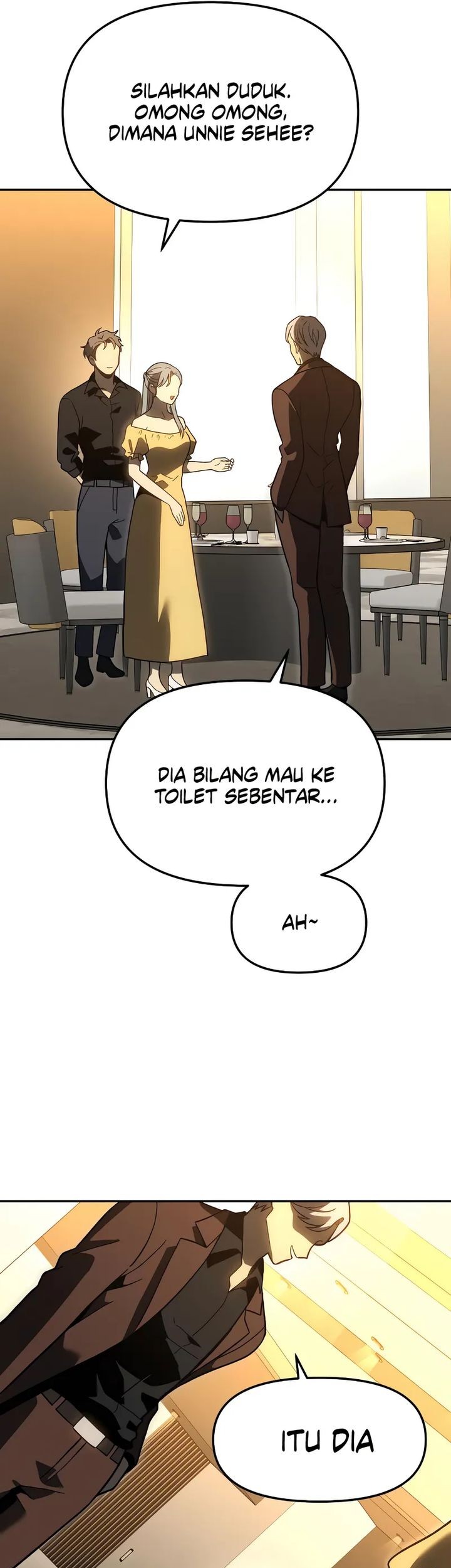 I Used To Be The Boss Chapter 115 - halaman 102