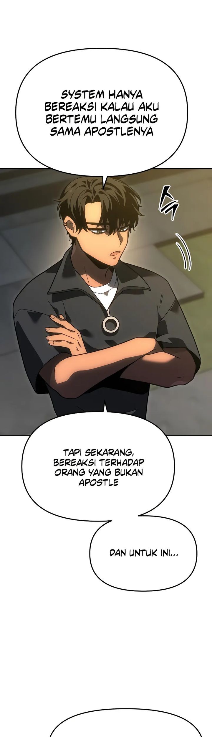 I Used To Be The Boss Chapter 115 - halaman 11