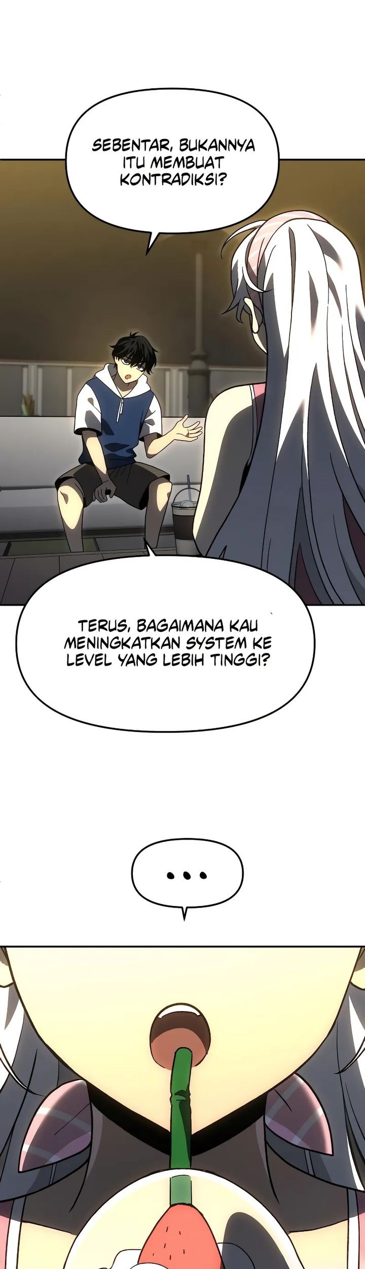 I Used To Be The Boss Chapter 115 - halaman 17