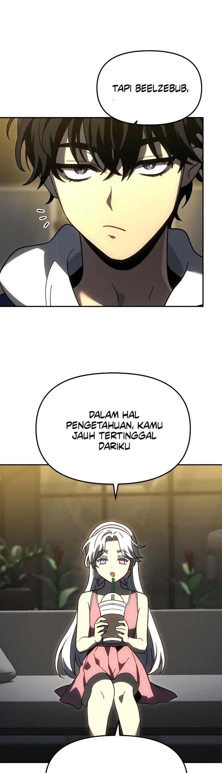 I Used To Be The Boss Chapter 115 - halaman 23