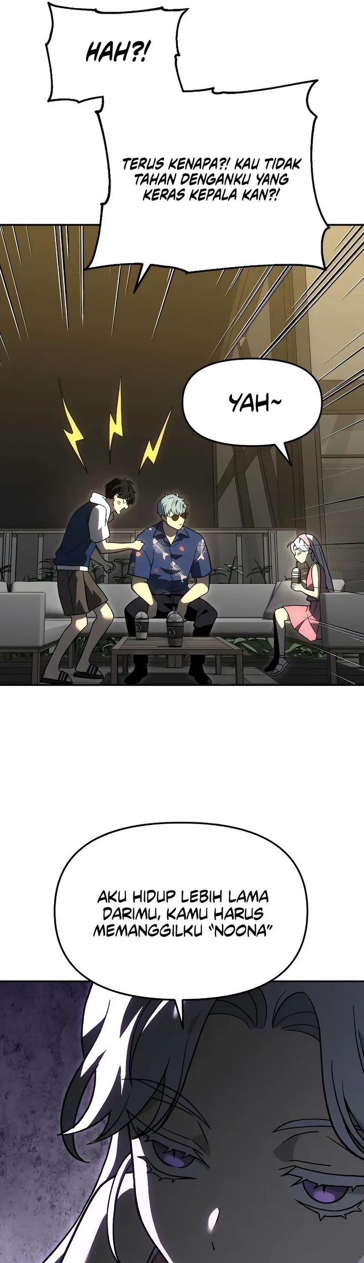 I Used To Be The Boss Chapter 115 - halaman 25