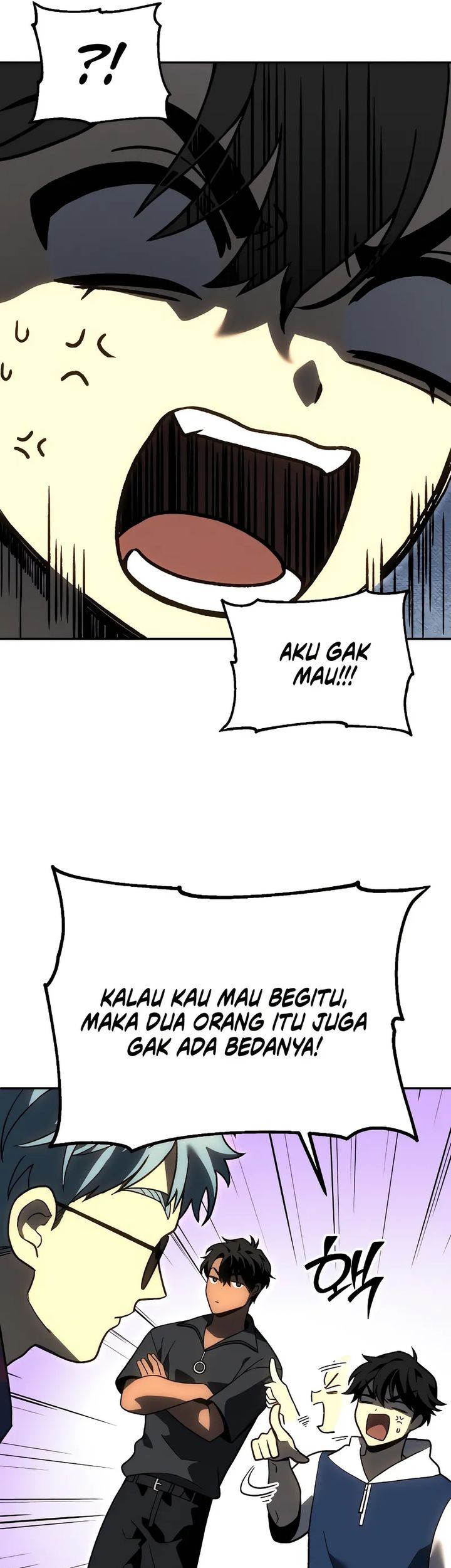 I Used To Be The Boss Chapter 115 - halaman 27