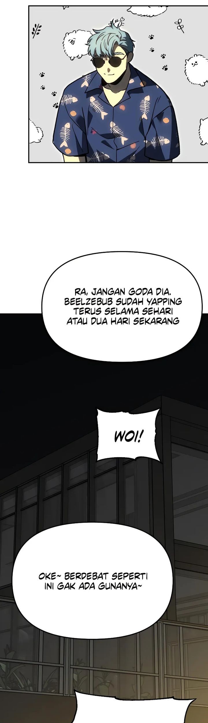 I Used To Be The Boss Chapter 115 - halaman 29