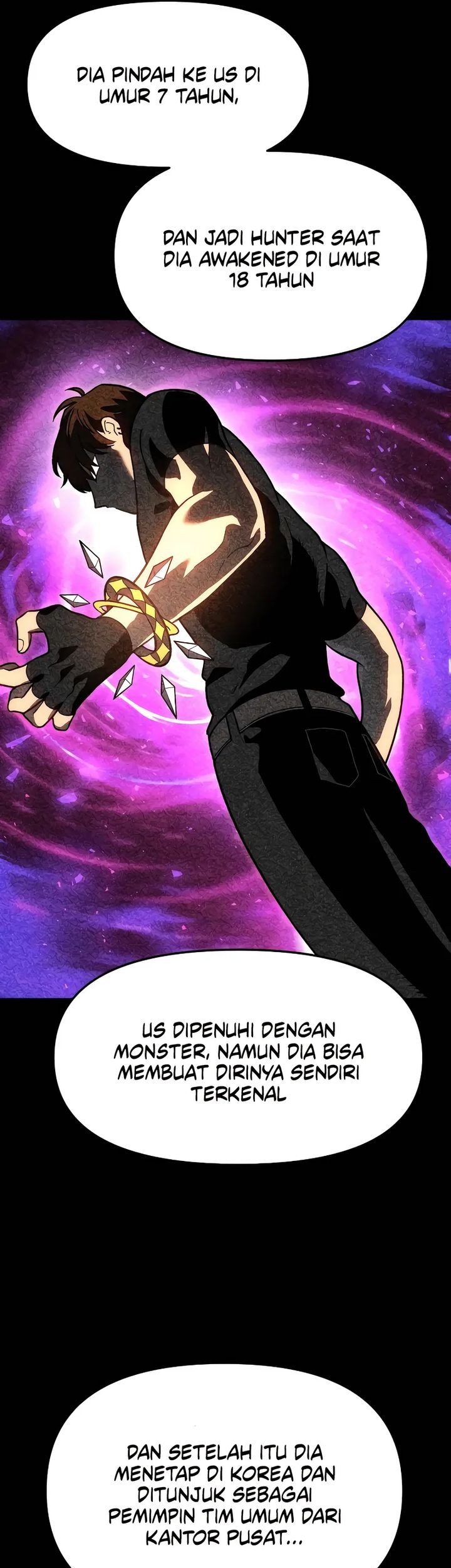 I Used To Be The Boss Chapter 115 - halaman 3