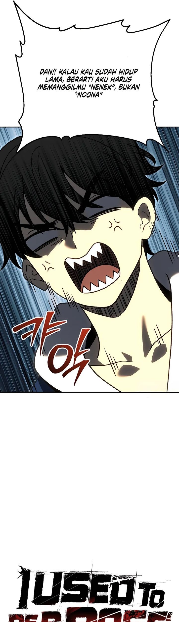 I Used To Be The Boss Chapter 115 - halaman 31