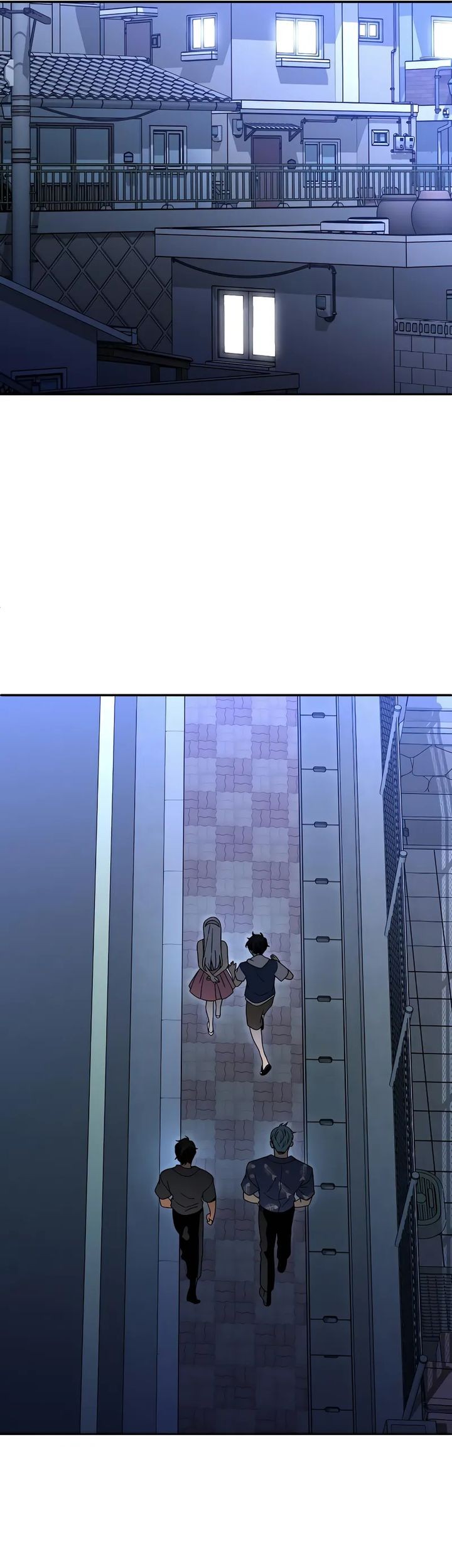 I Used To Be The Boss Chapter 115 - halaman 33