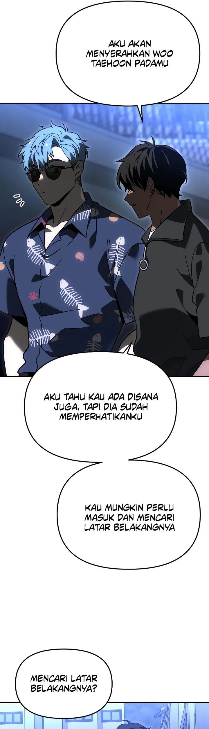 I Used To Be The Boss Chapter 115 - halaman 35