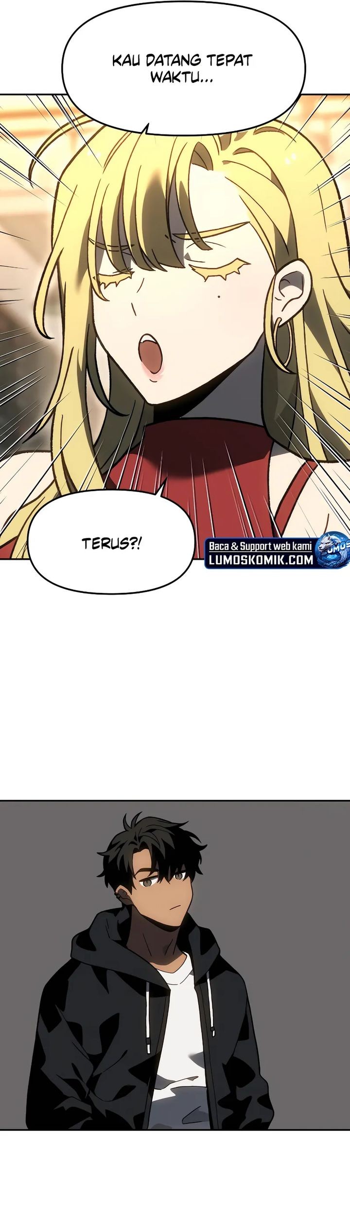 I Used To Be The Boss Chapter 115 - halaman 43