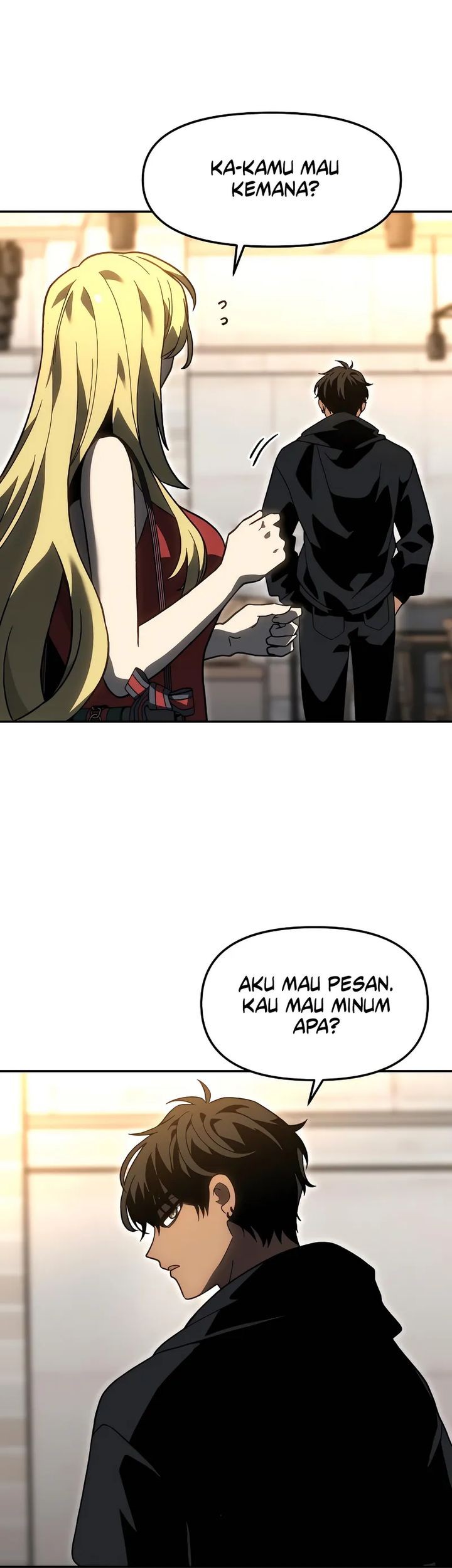 I Used To Be The Boss Chapter 115 - halaman 45