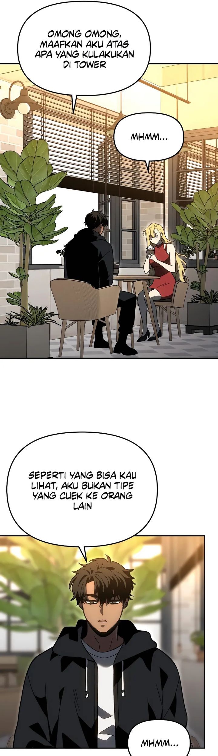 I Used To Be The Boss Chapter 115 - halaman 49