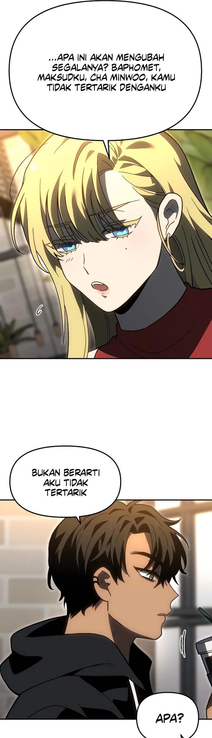 I Used To Be The Boss Chapter 115 - halaman 55