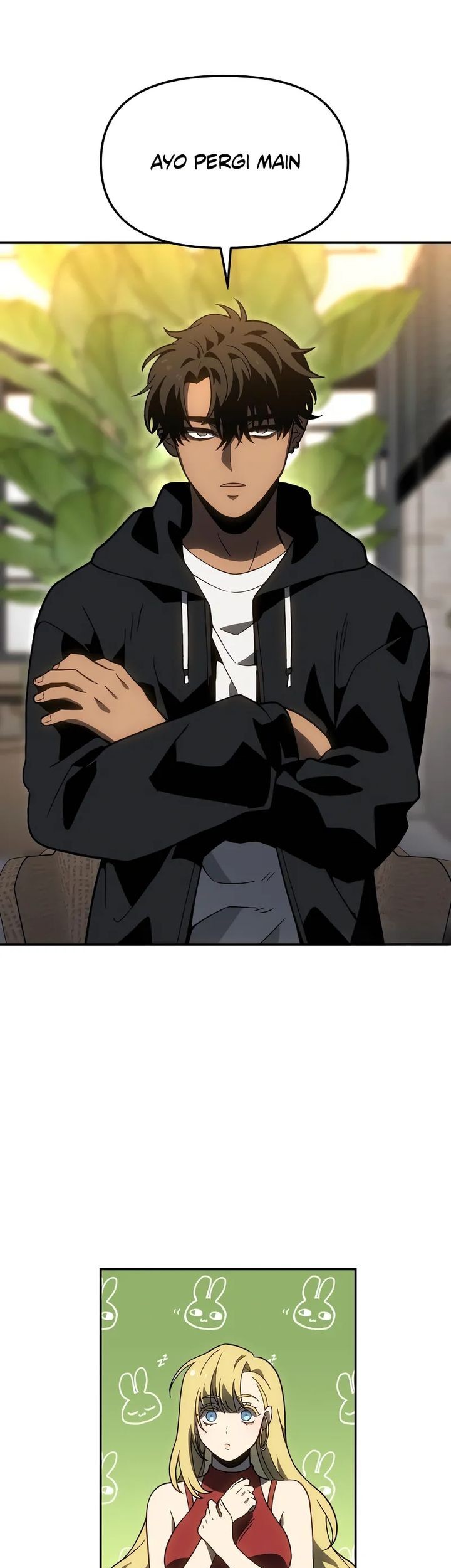 I Used To Be The Boss Chapter 115 - halaman 57