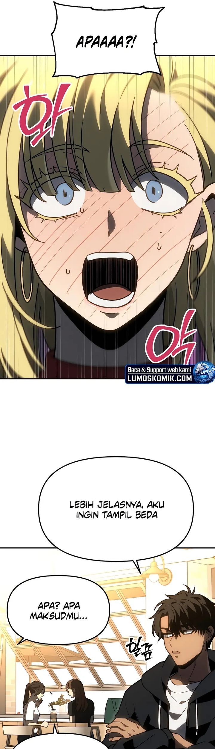 I Used To Be The Boss Chapter 115 - halaman 59