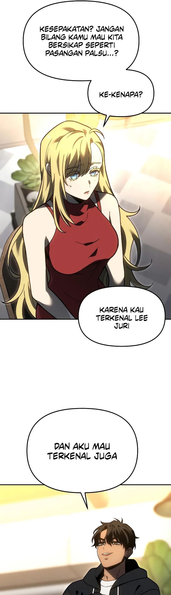 I Used To Be The Boss Chapter 115 - halaman 61