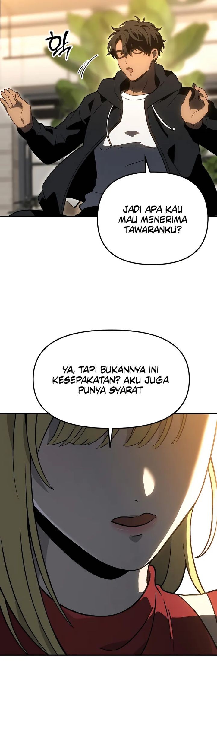 I Used To Be The Boss Chapter 115 - halaman 68