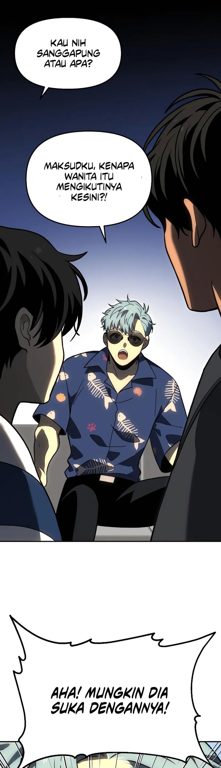I Used To Be The Boss Chapter 115 - halaman 7